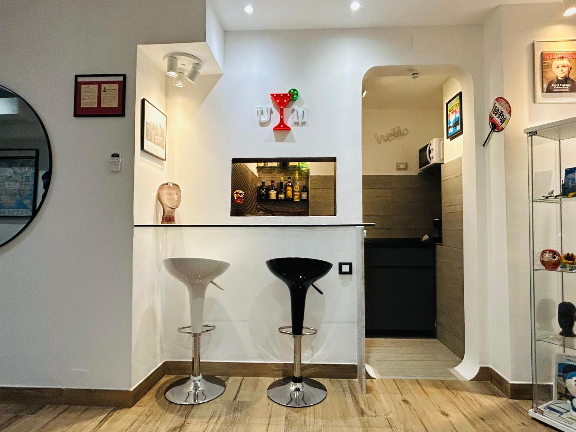Appartamento Urban Maison Genoa Exterior photo
