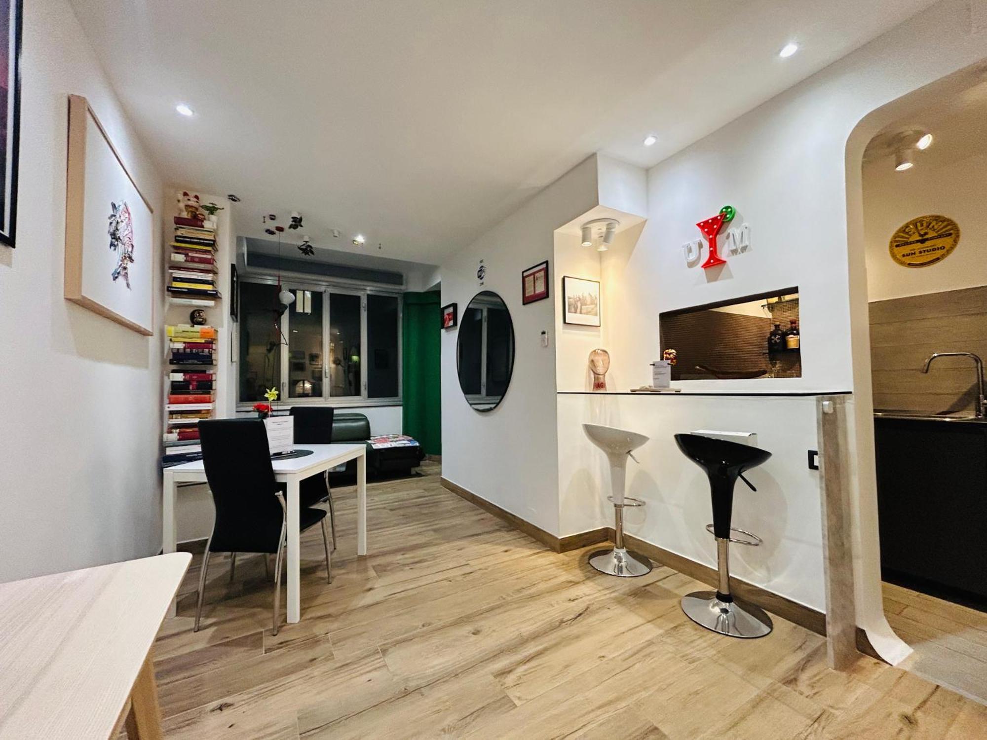Appartamento Urban Maison Genoa Exterior photo