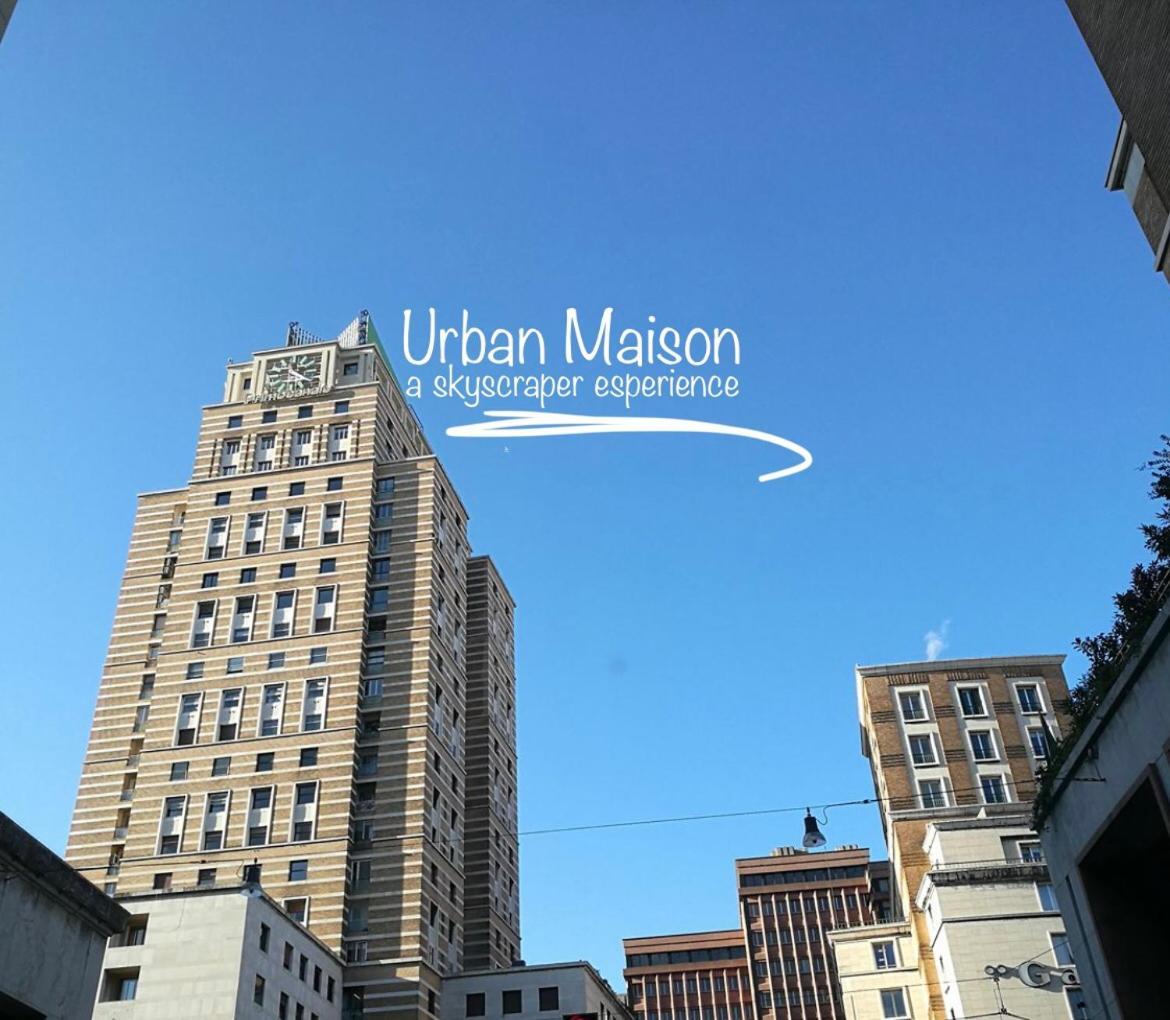 Appartamento Urban Maison Genoa Exterior photo